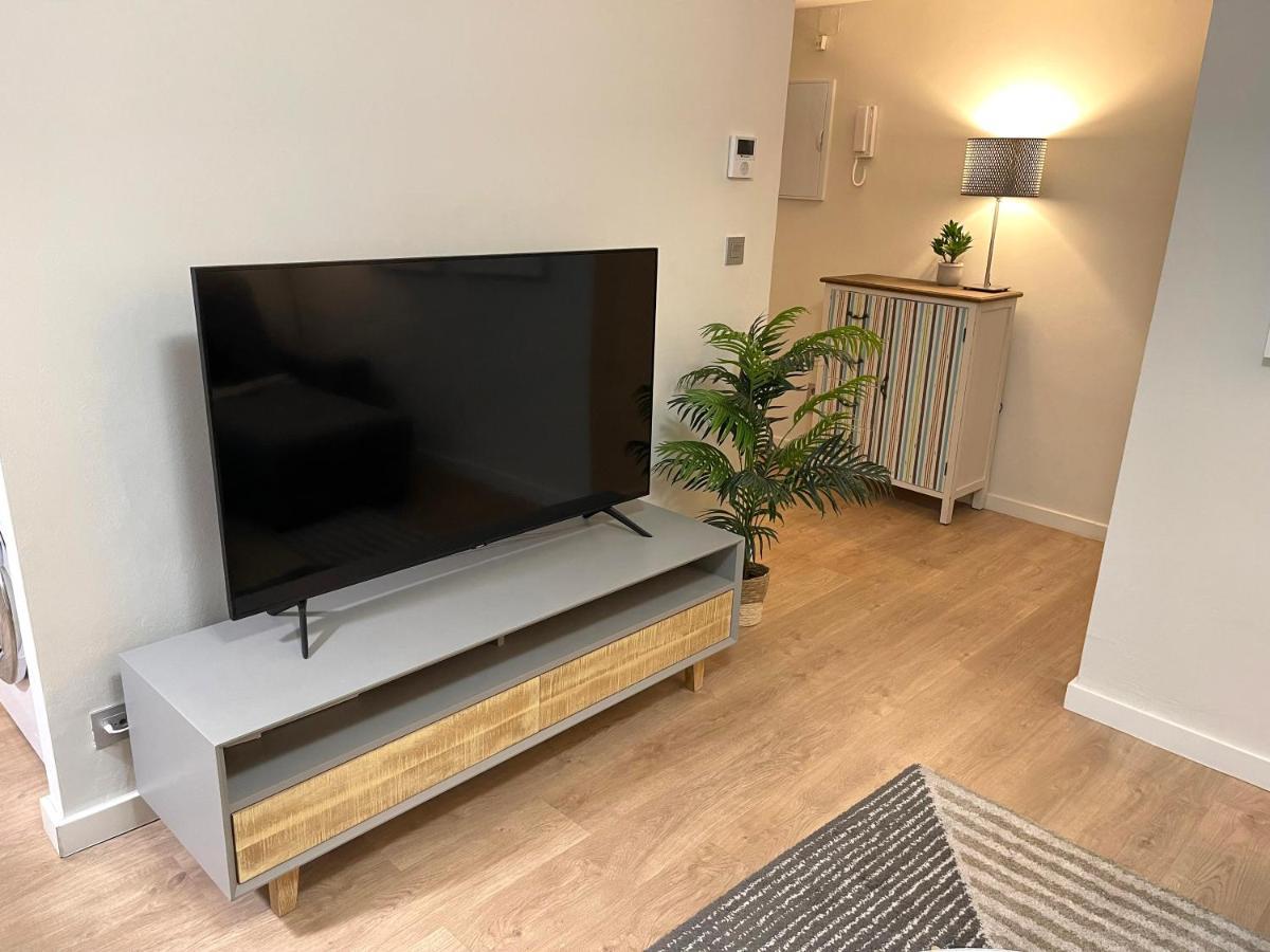 Apartamento Centrico Patio Chill Out-Prime Video Zaragoza Exterior foto