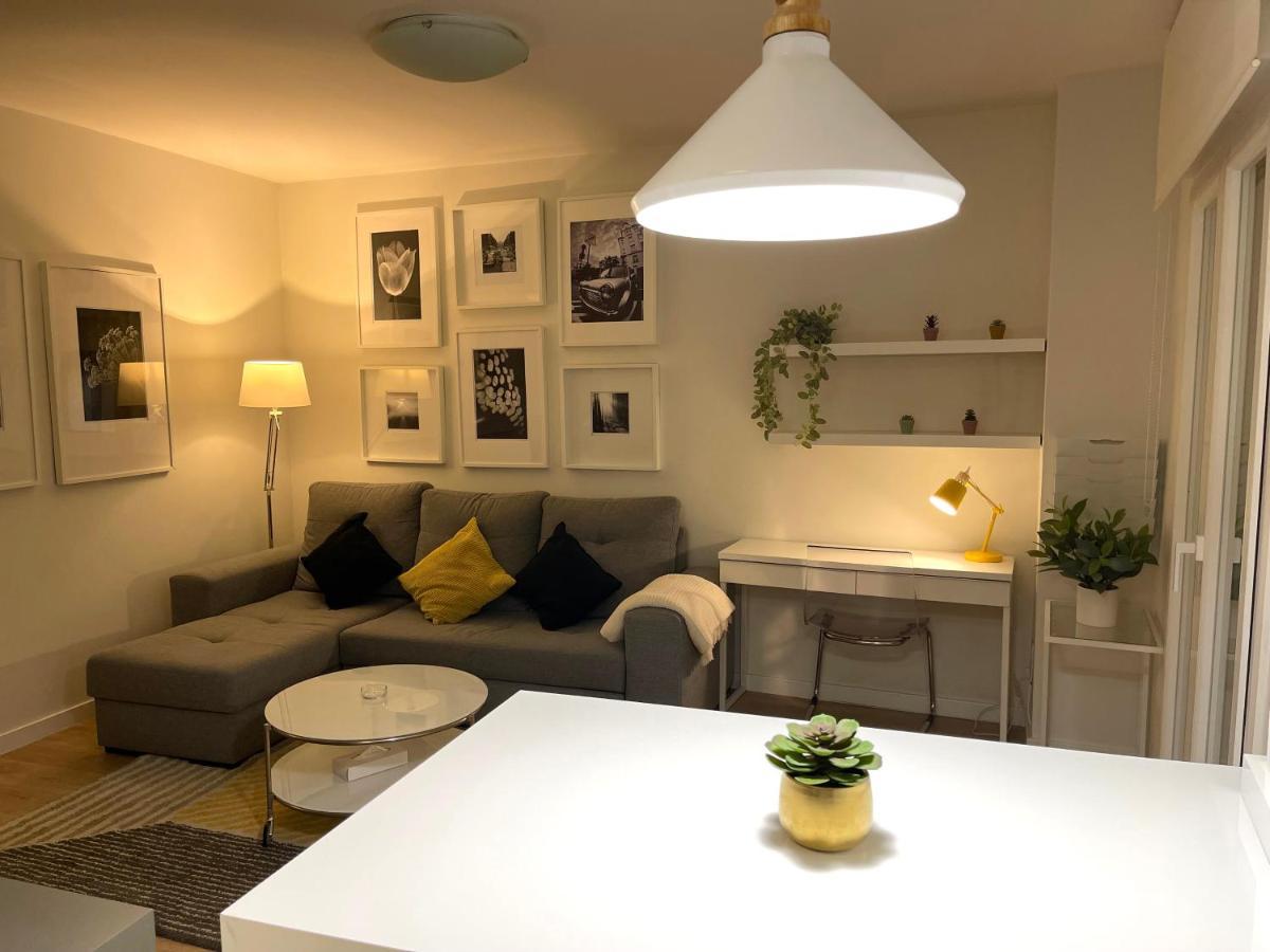 Apartamento Centrico Patio Chill Out-Prime Video Zaragoza Exterior foto