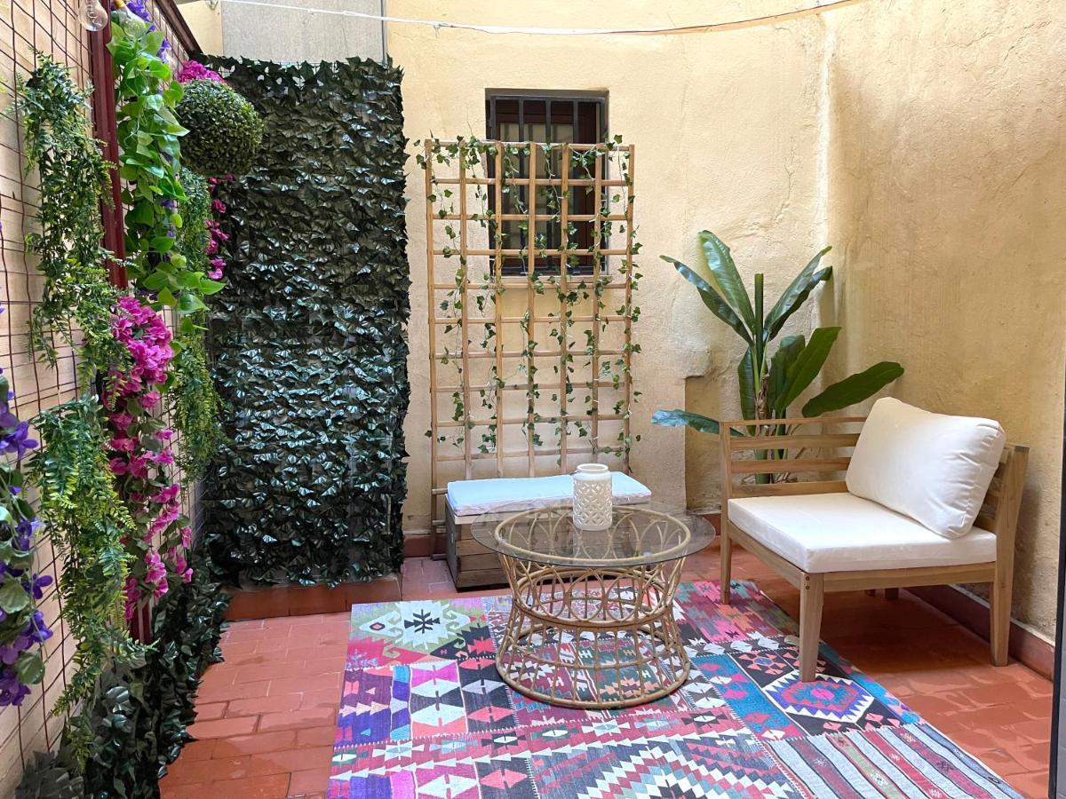 Apartamento Centrico Patio Chill Out-Prime Video Zaragoza Exterior foto